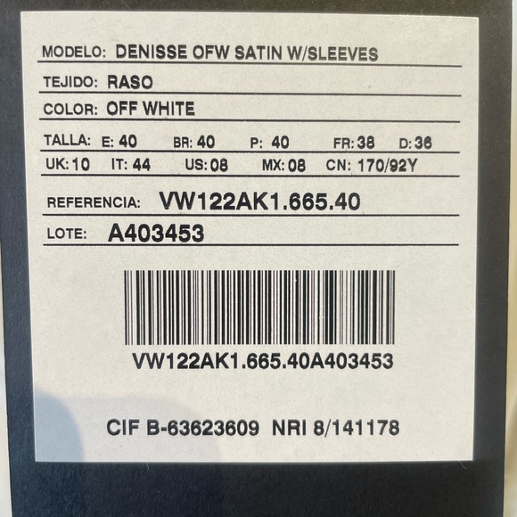 Vera Wang Bride ‘Denisse’ - Picture 4 of 8